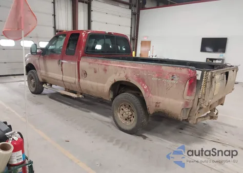 2003 Ford F-250 Lariat/Xl/Xlt из США, поврежденный, VIN 1FTNX21S13EA85760